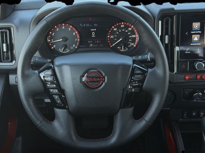 2026 Nissan Frontier PRO-X