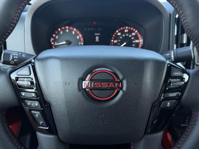 2026 Nissan Frontier PRO-X