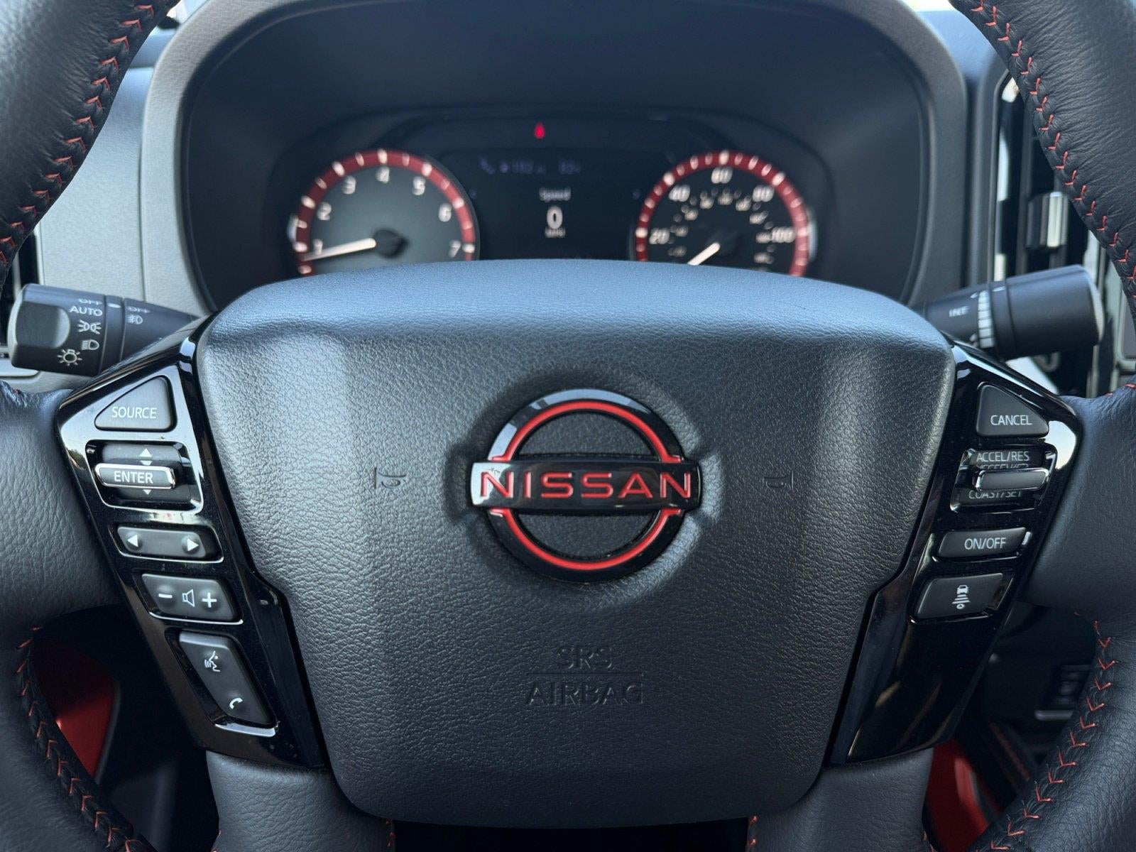 2026 Nissan Frontier PRO-X