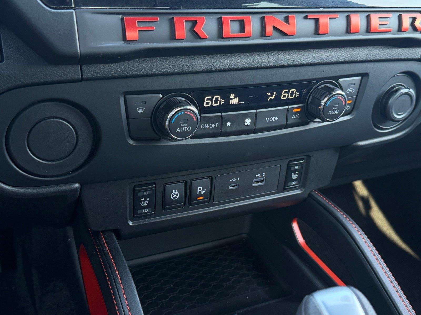 2026 Nissan Frontier PRO-X