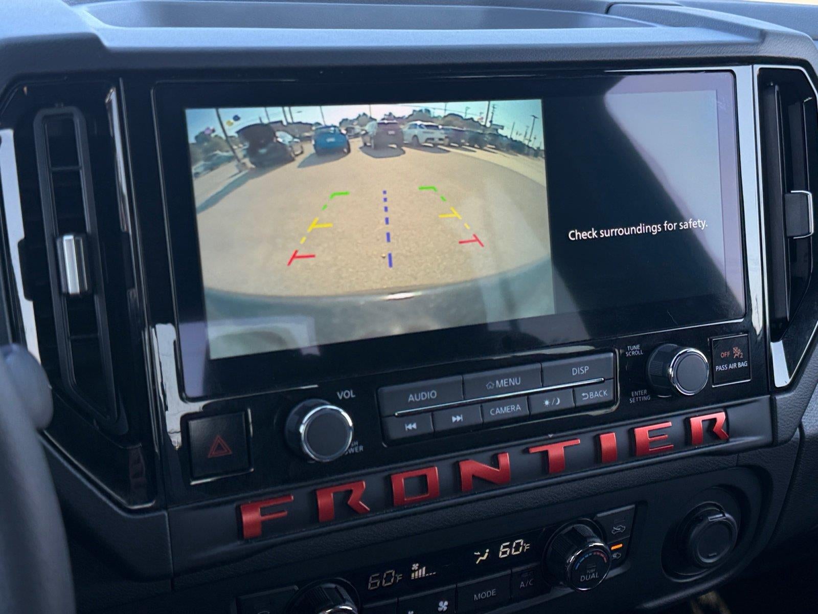 2026 Nissan Frontier PRO-X