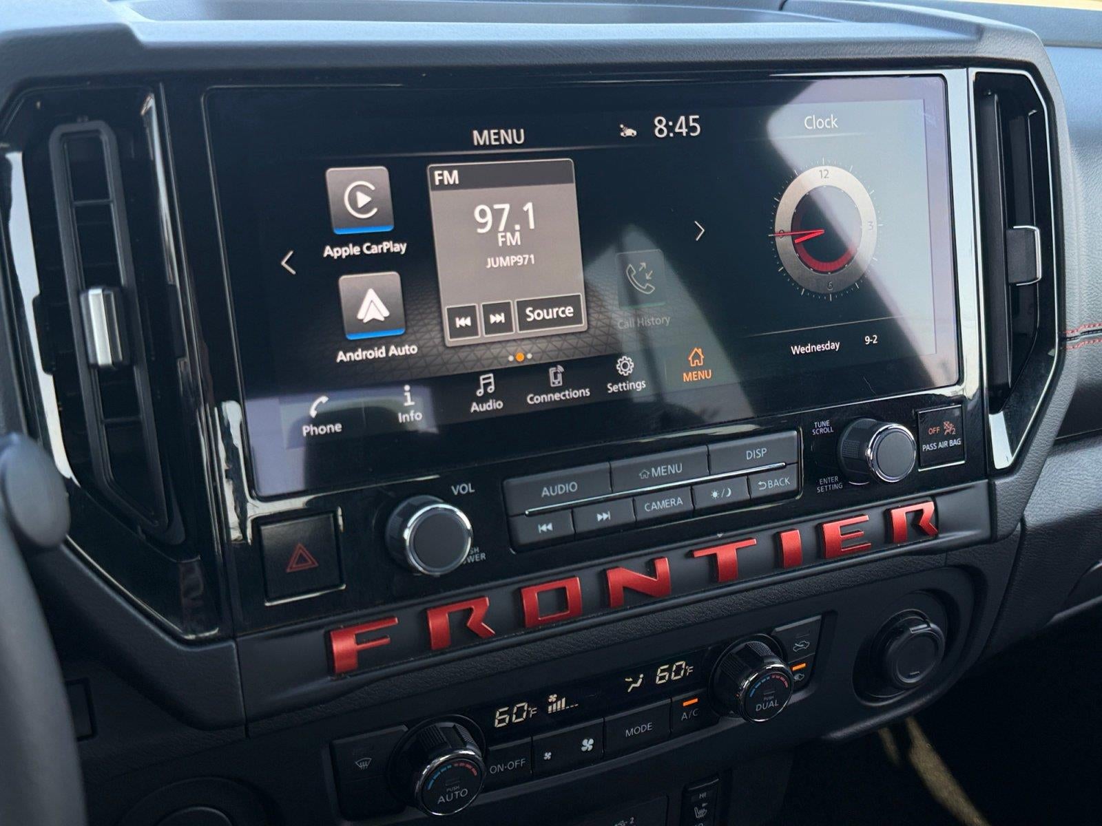 2026 Nissan Frontier PRO-X