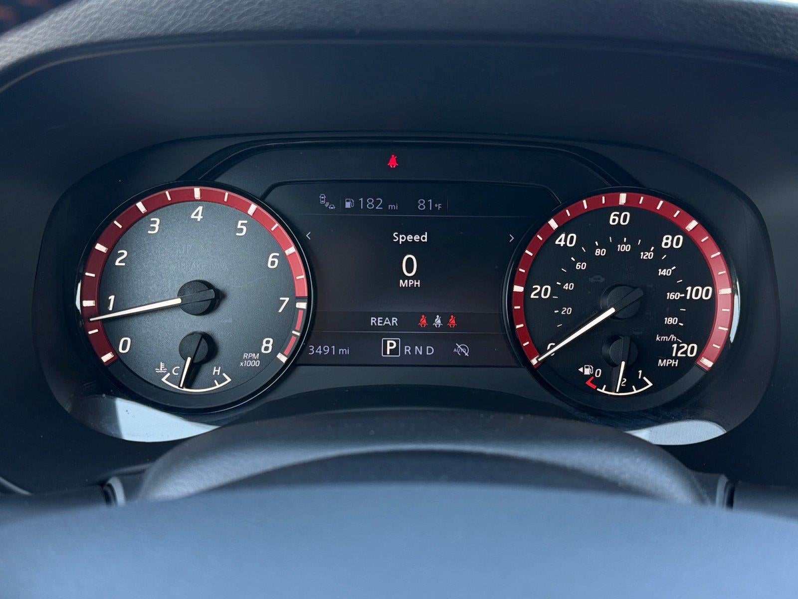 2026 Nissan Frontier PRO-X