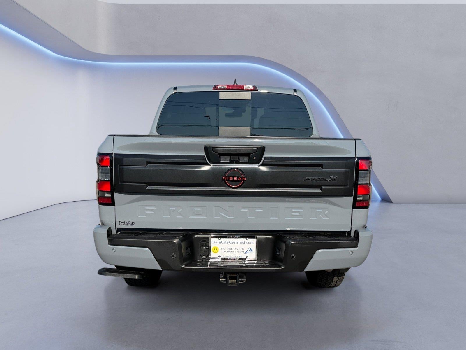 2026 Nissan Frontier PRO-X