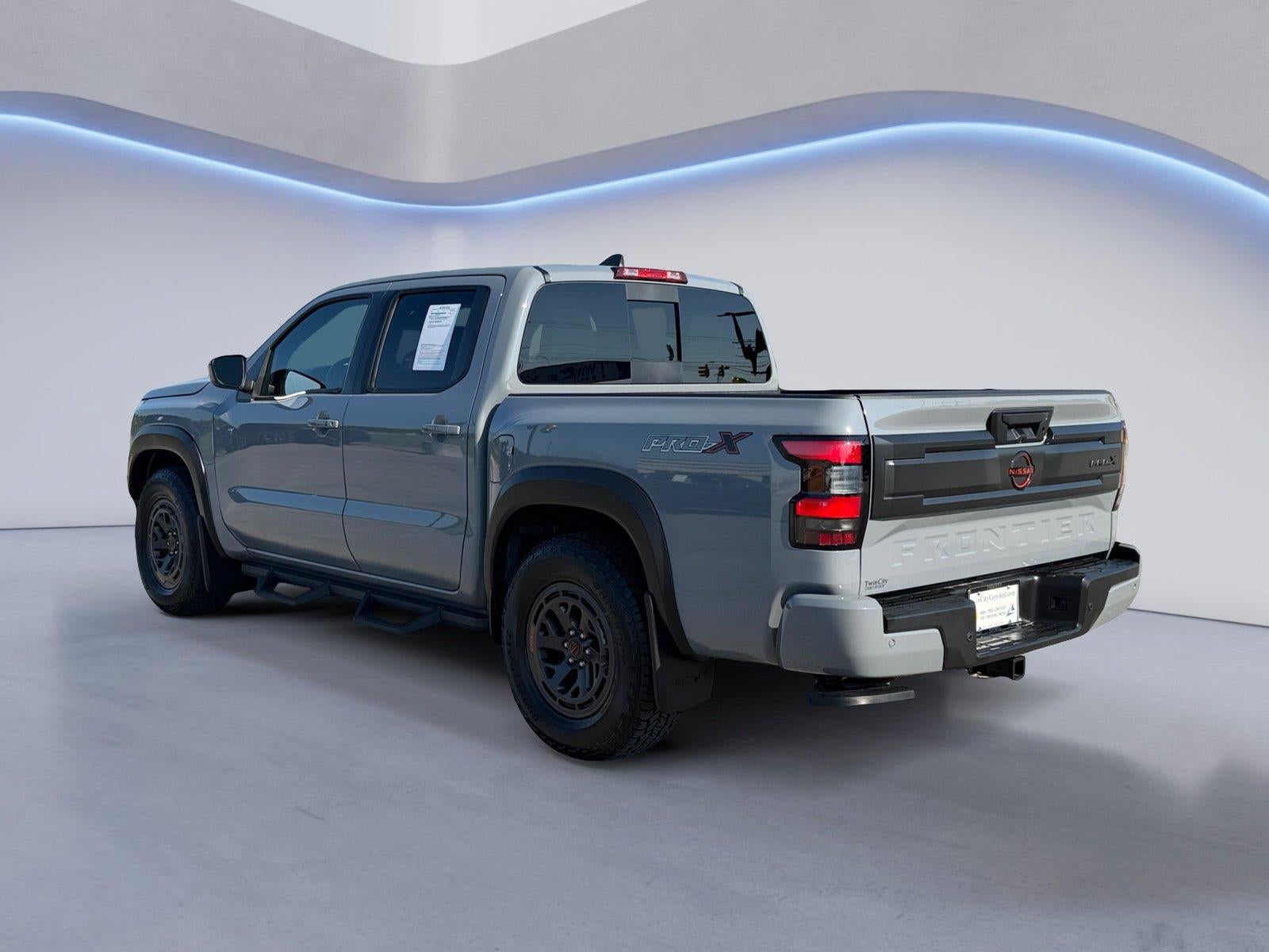2026 Nissan Frontier PRO-X
