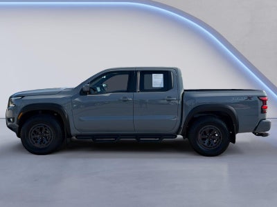 2026 Nissan Frontier PRO-X