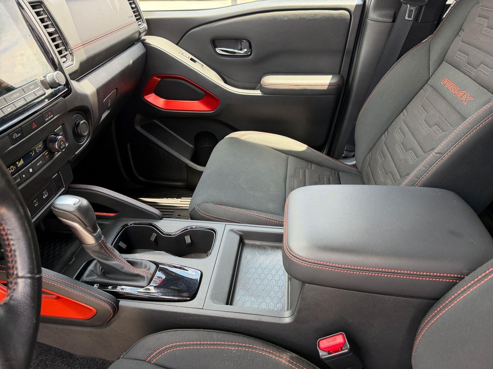 2024 Nissan Frontier PRO-4X