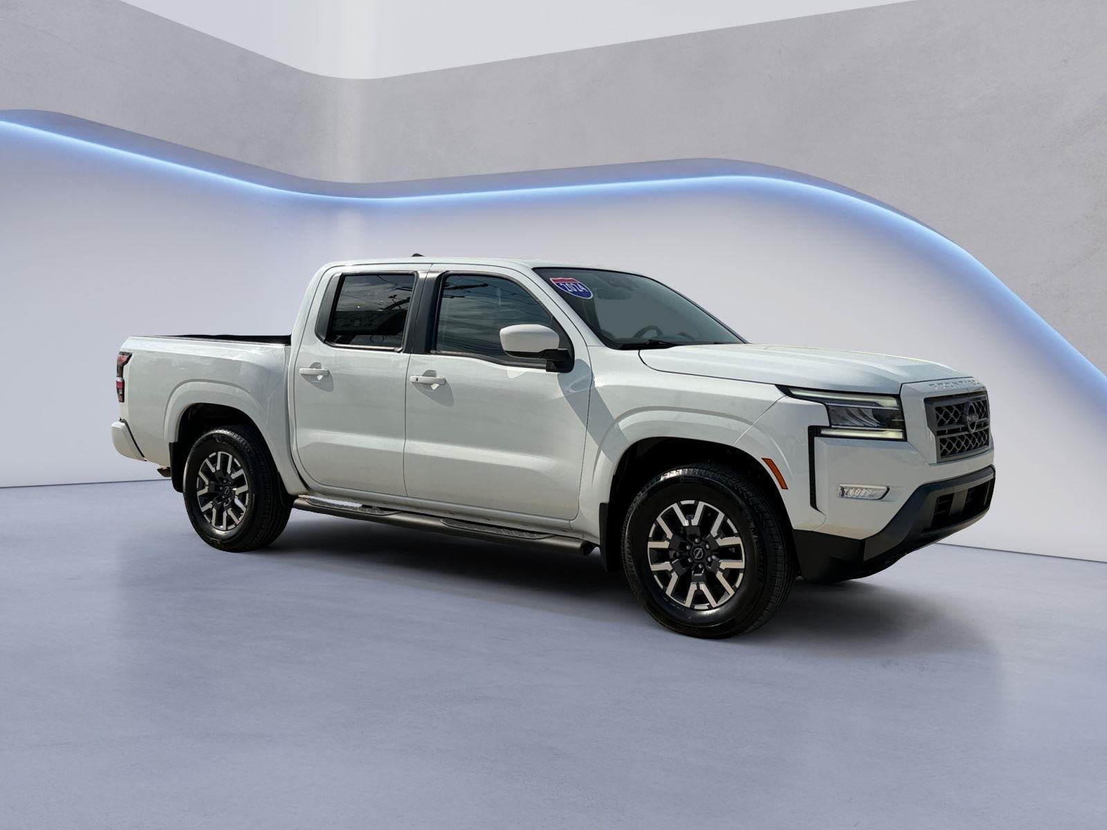 2024 Nissan Frontier SL