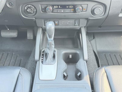 2024 Nissan Frontier SL