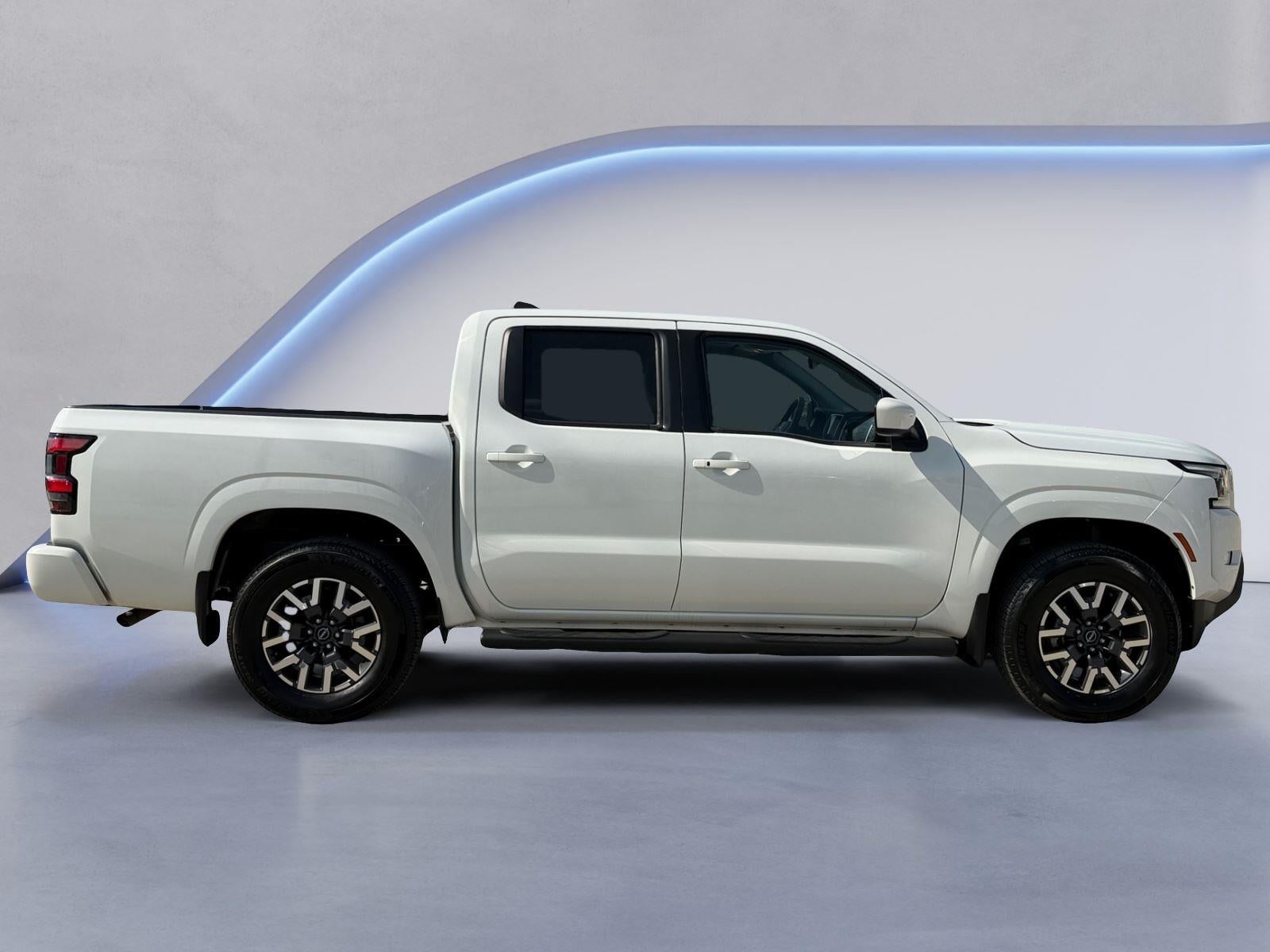 2024 Nissan Frontier SL