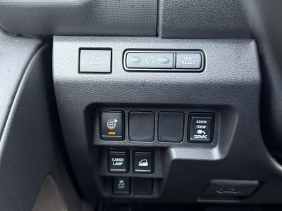 2024 Nissan Frontier SL