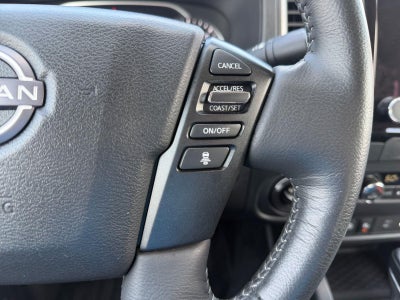 2024 Nissan Frontier SL