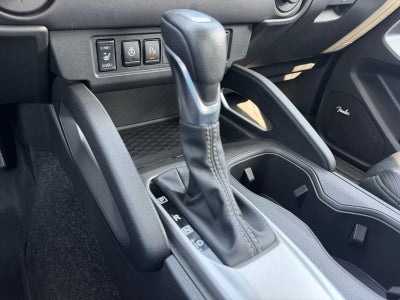 2024 Nissan Frontier SL