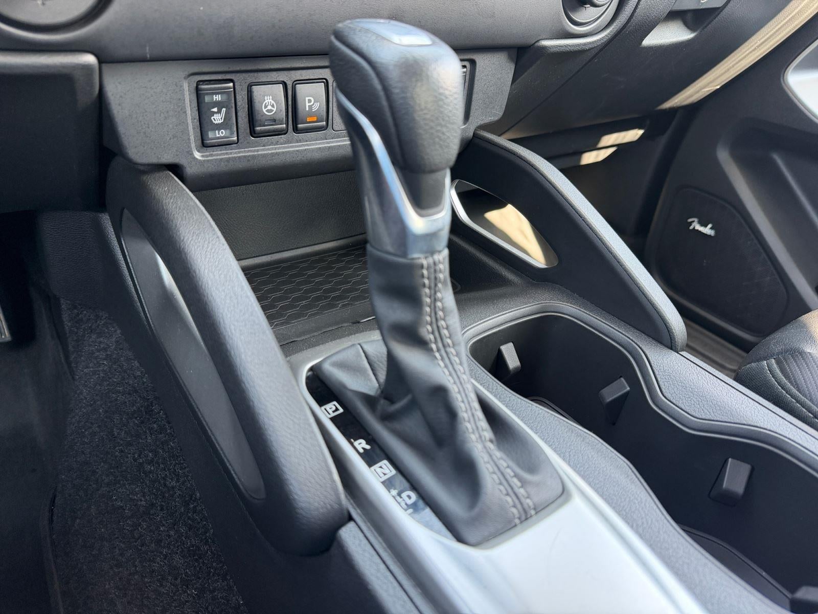 2024 Nissan Frontier SL