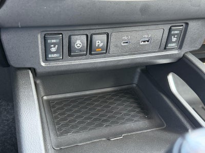 2024 Nissan Frontier SL