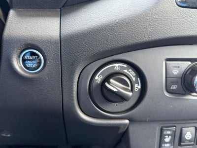 2024 Nissan Frontier SL