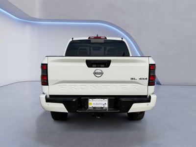2024 Nissan Frontier SL