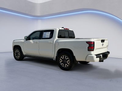 2024 Nissan Frontier SL
