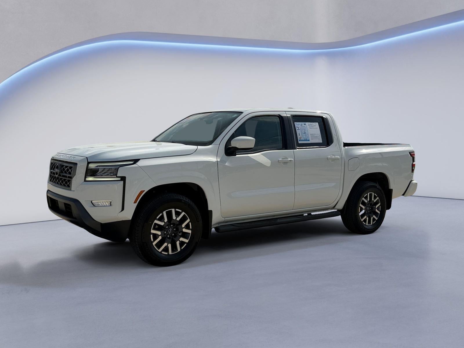 2024 Nissan Frontier SL