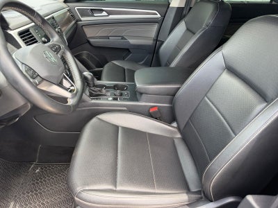 2021 Volkswagen Atlas 3.6L V6 SE w/Technology