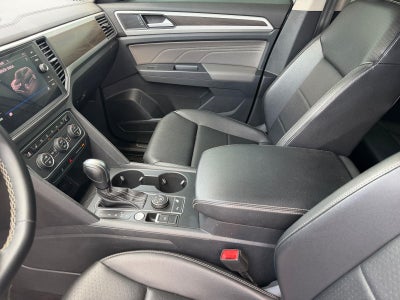 2021 Volkswagen Atlas 3.6L V6 SE w/Technology