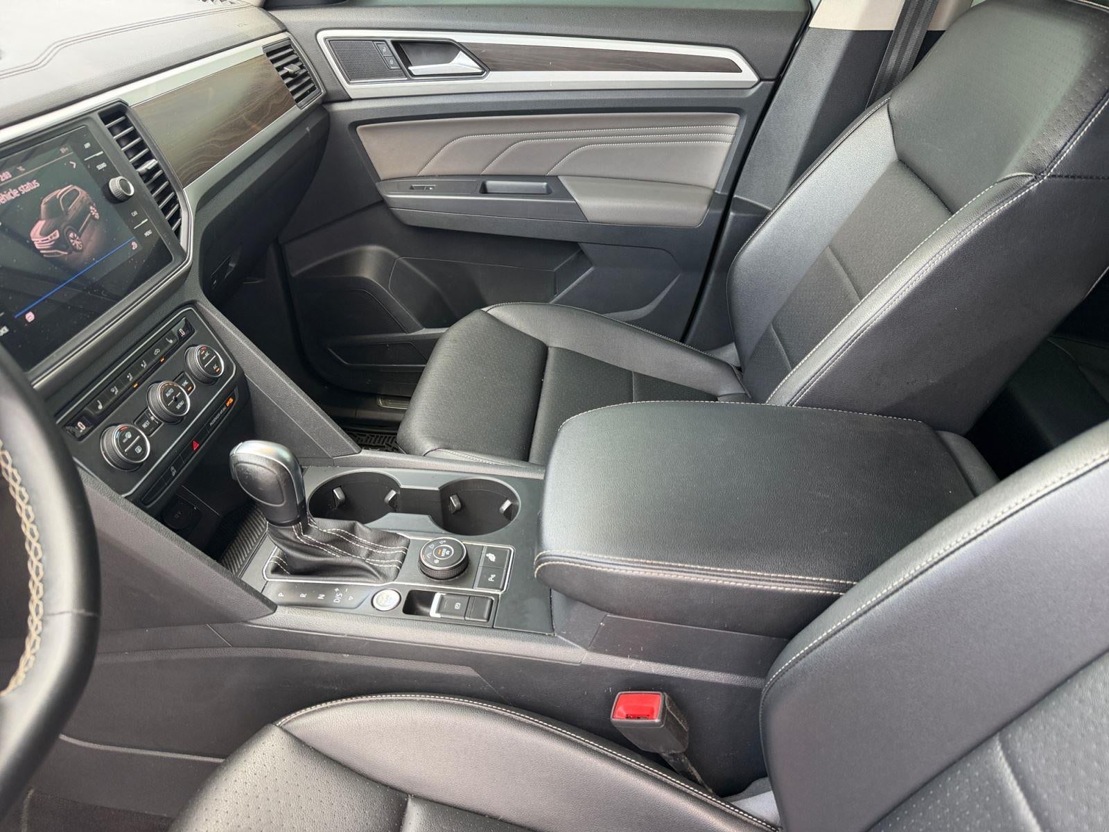 2021 Volkswagen Atlas 3.6L V6 SE w/Technology
