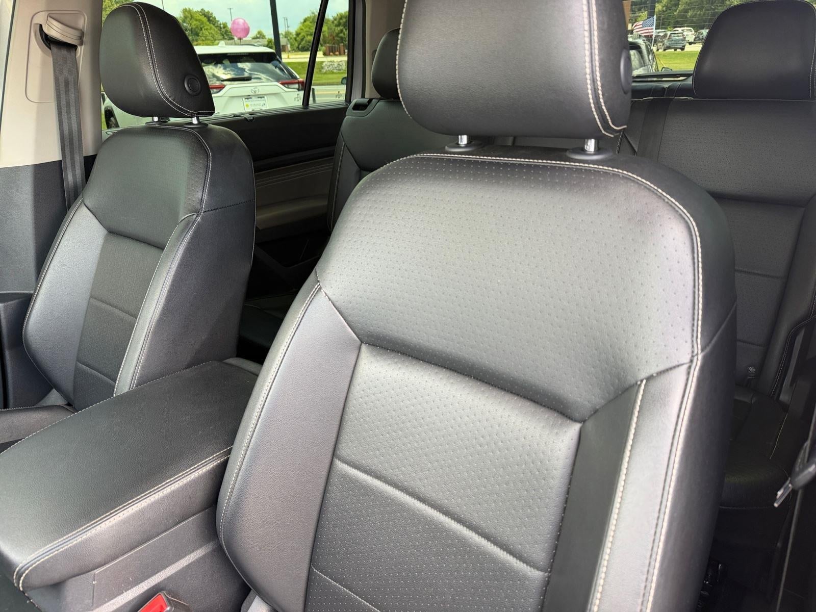 2021 Volkswagen Atlas 3.6L V6 SE w/Technology