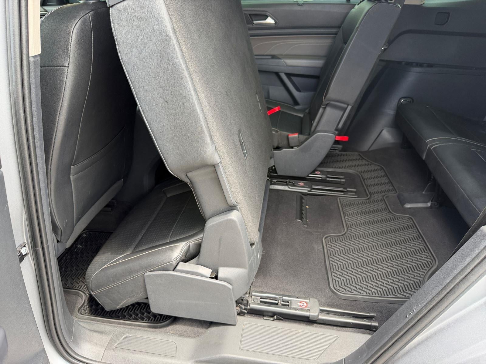 2021 Volkswagen Atlas 3.6L V6 SE w/Technology