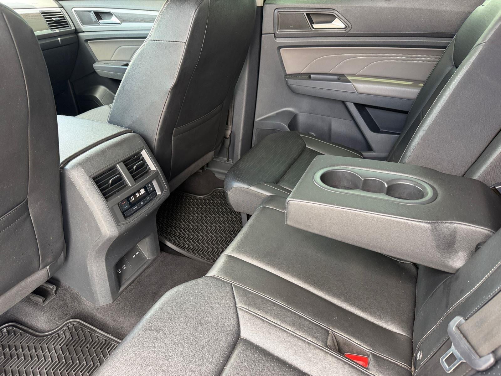 2021 Volkswagen Atlas 3.6L V6 SE w/Technology