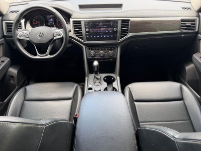 2021 Volkswagen Atlas 3.6L V6 SE w/Technology