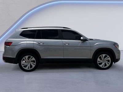 2021 Volkswagen Atlas 3.6L V6 SE w/Technology
