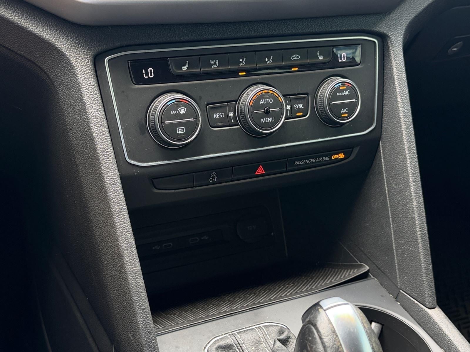 2021 Volkswagen Atlas 3.6L V6 SE w/Technology