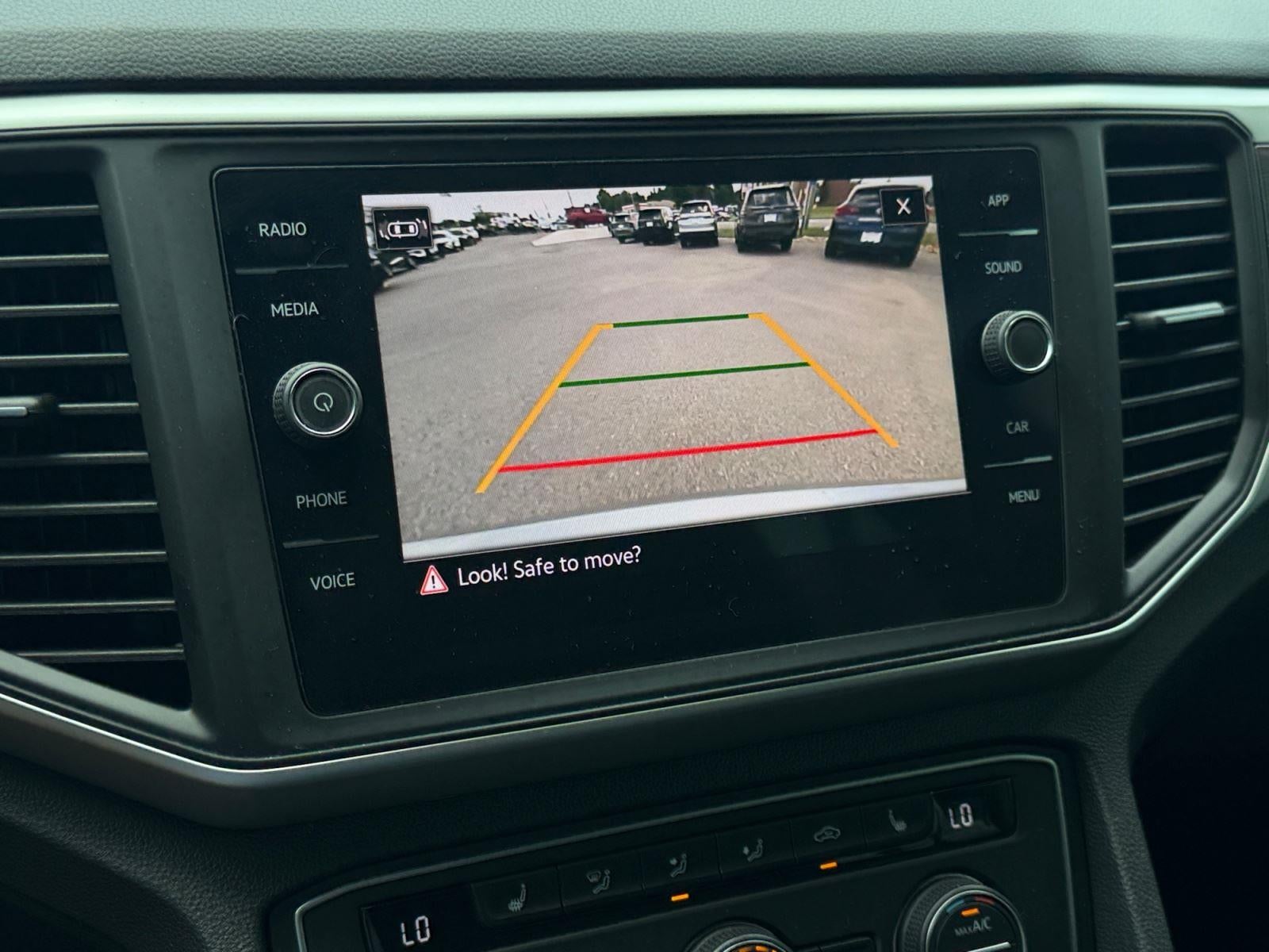 2021 Volkswagen Atlas 3.6L V6 SE w/Technology