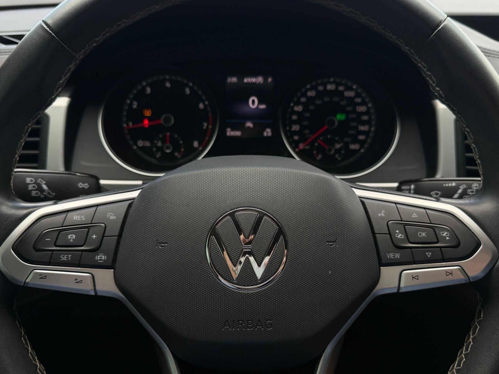 2021 Volkswagen Atlas 3.6L V6 SE w/Technology