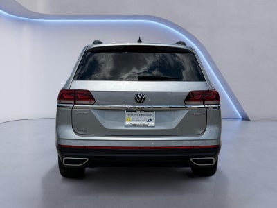 2021 Volkswagen Atlas 3.6L V6 SE w/Technology