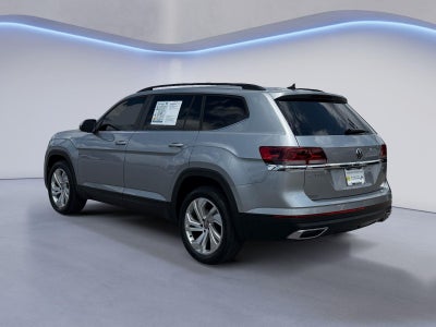 2021 Volkswagen Atlas 3.6L V6 SE w/Technology