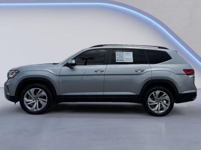 2021 Volkswagen Atlas 3.6L V6 SE w/Technology