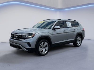 2021 Volkswagen Atlas 3.6L V6 SE w/Technology