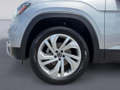 2021 Volkswagen Atlas 3.6L V6 SE w/Technology