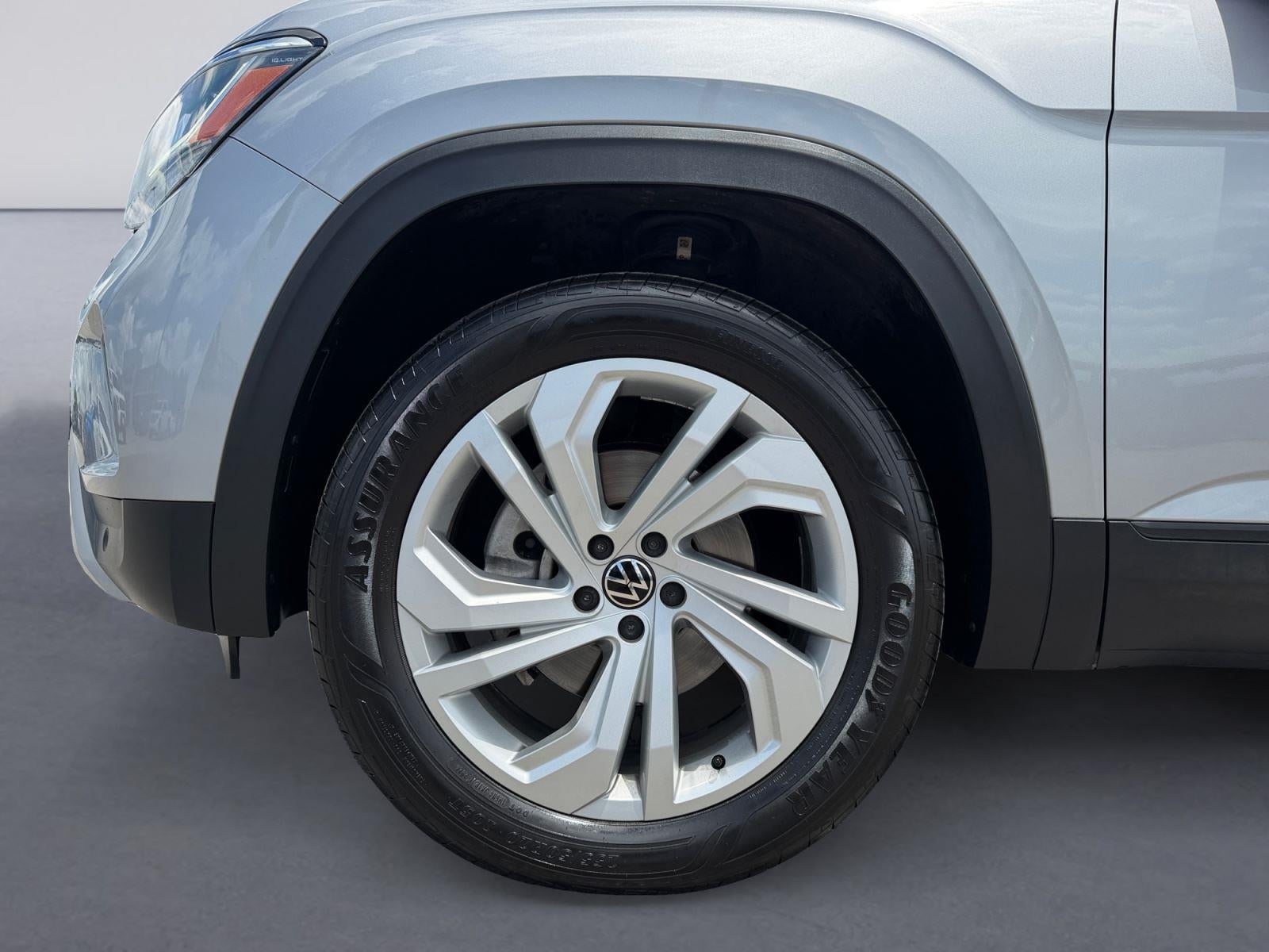 2021 Volkswagen Atlas 3.6L V6 SE w/Technology