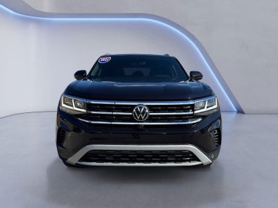 2021 Volkswagen Atlas Cross Sport 3.6L V6 SEL Premium