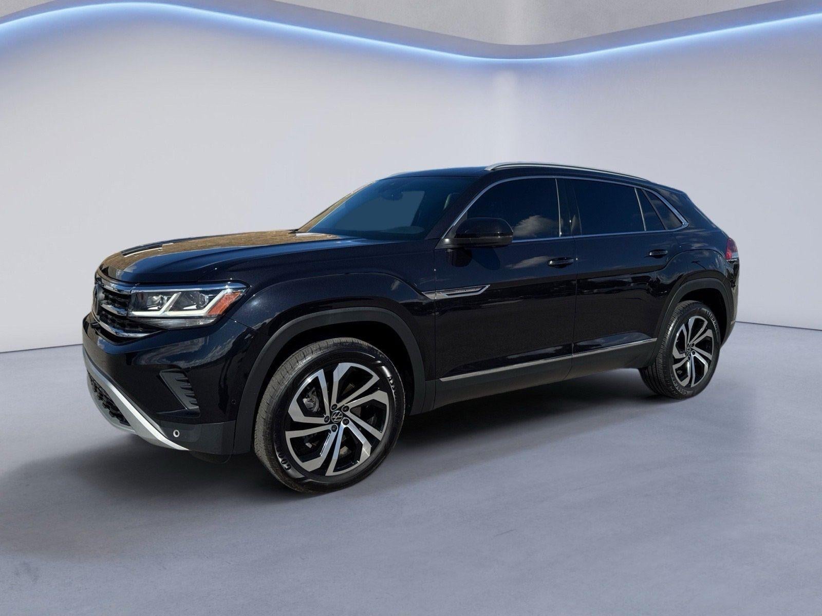 2021 Volkswagen Atlas Cross Sport 3.6L V6 SEL Premium