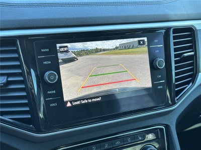 2021 Volkswagen Atlas Cross Sport 3.6L V6 SEL Premium