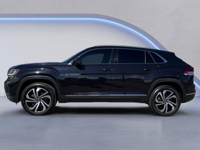 2021 Volkswagen Atlas Cross Sport 3.6L V6 SEL Premium