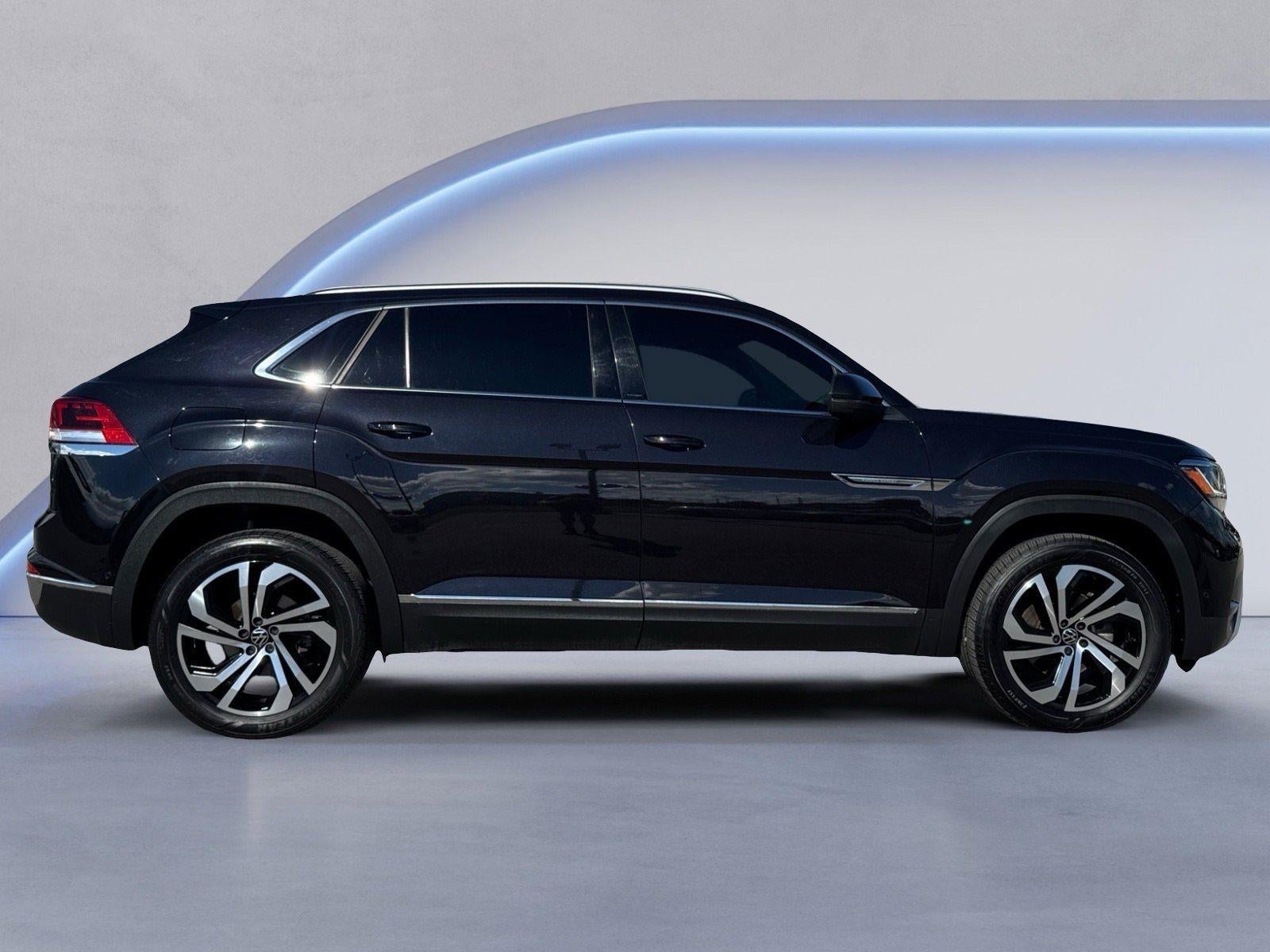 2021 Volkswagen Atlas Cross Sport 3.6L V6 SEL Premium