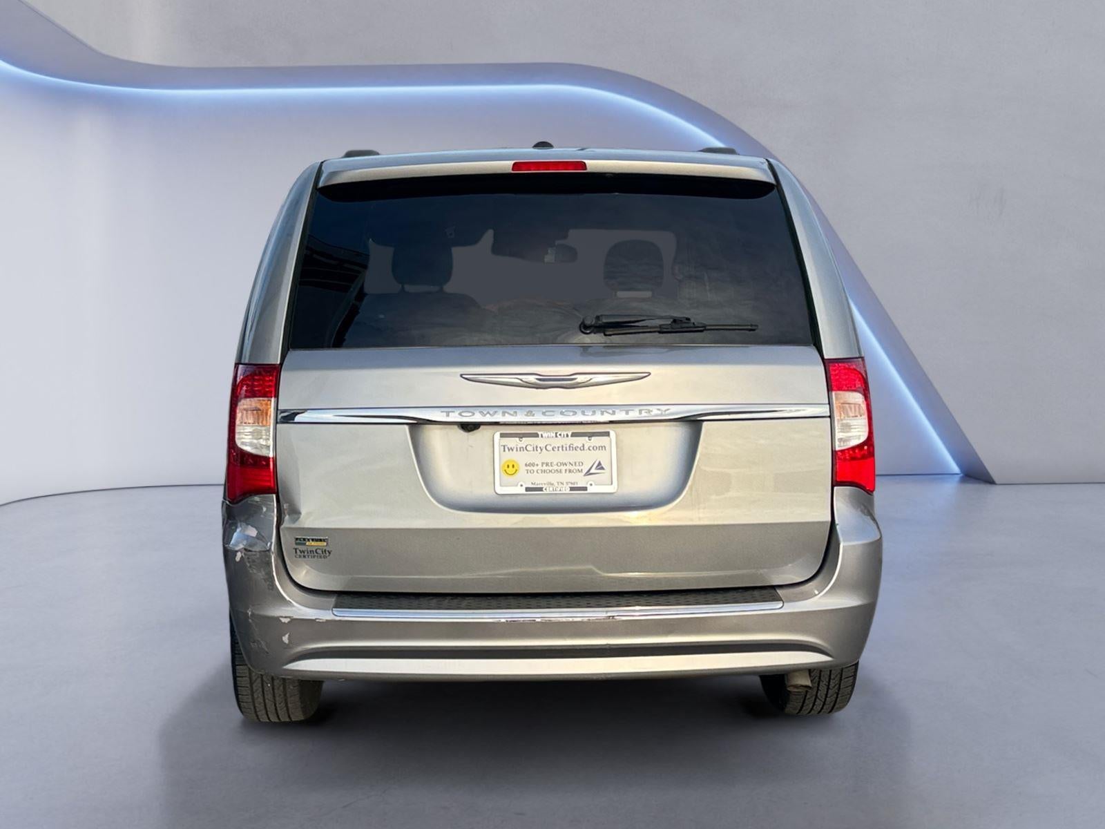 2014 Chrysler Town & Country Touring