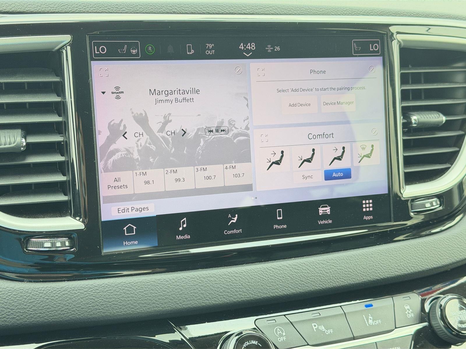 2023 Chrysler Pacifica Touring L