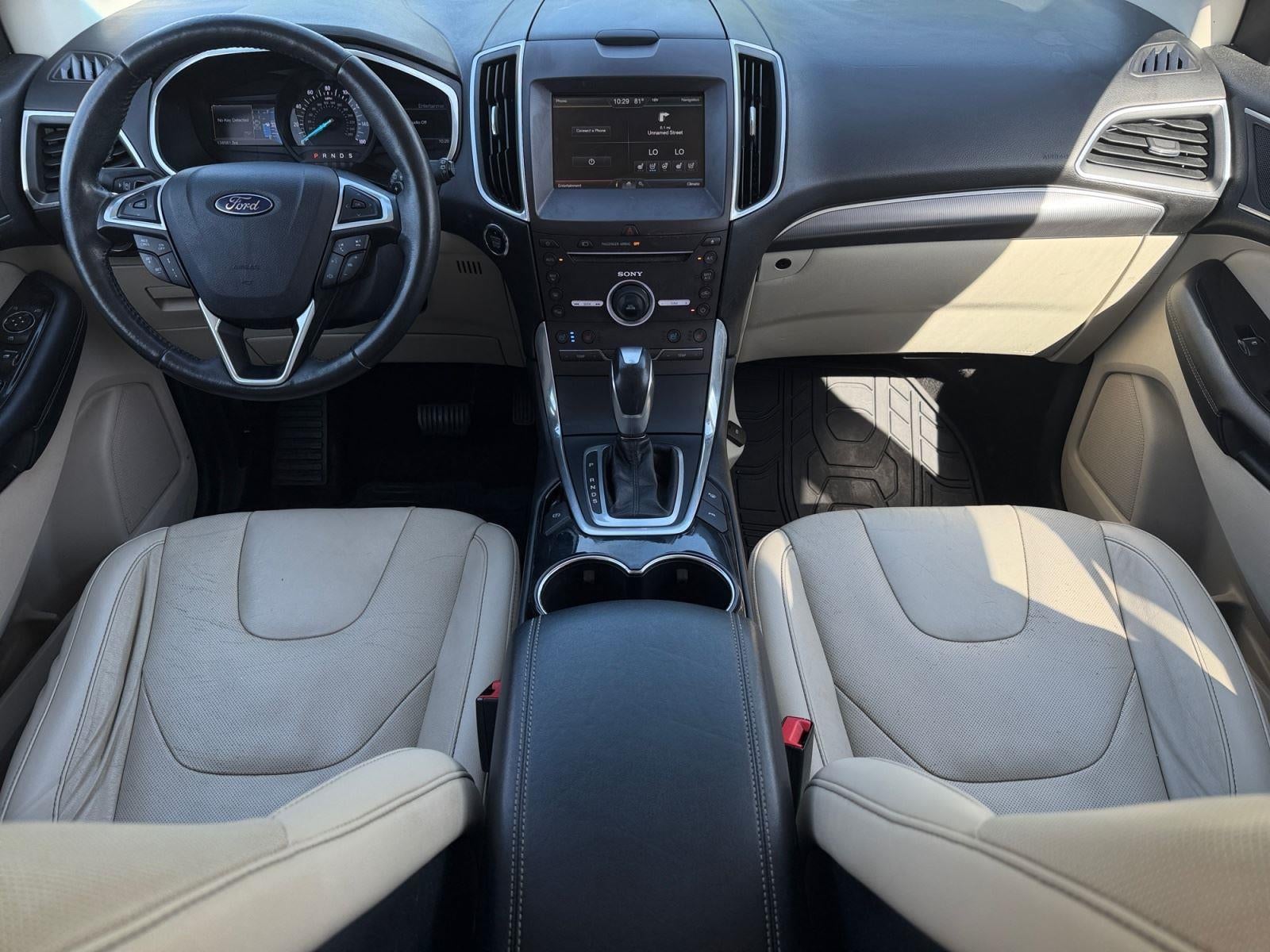 2015 Ford Edge Titanium