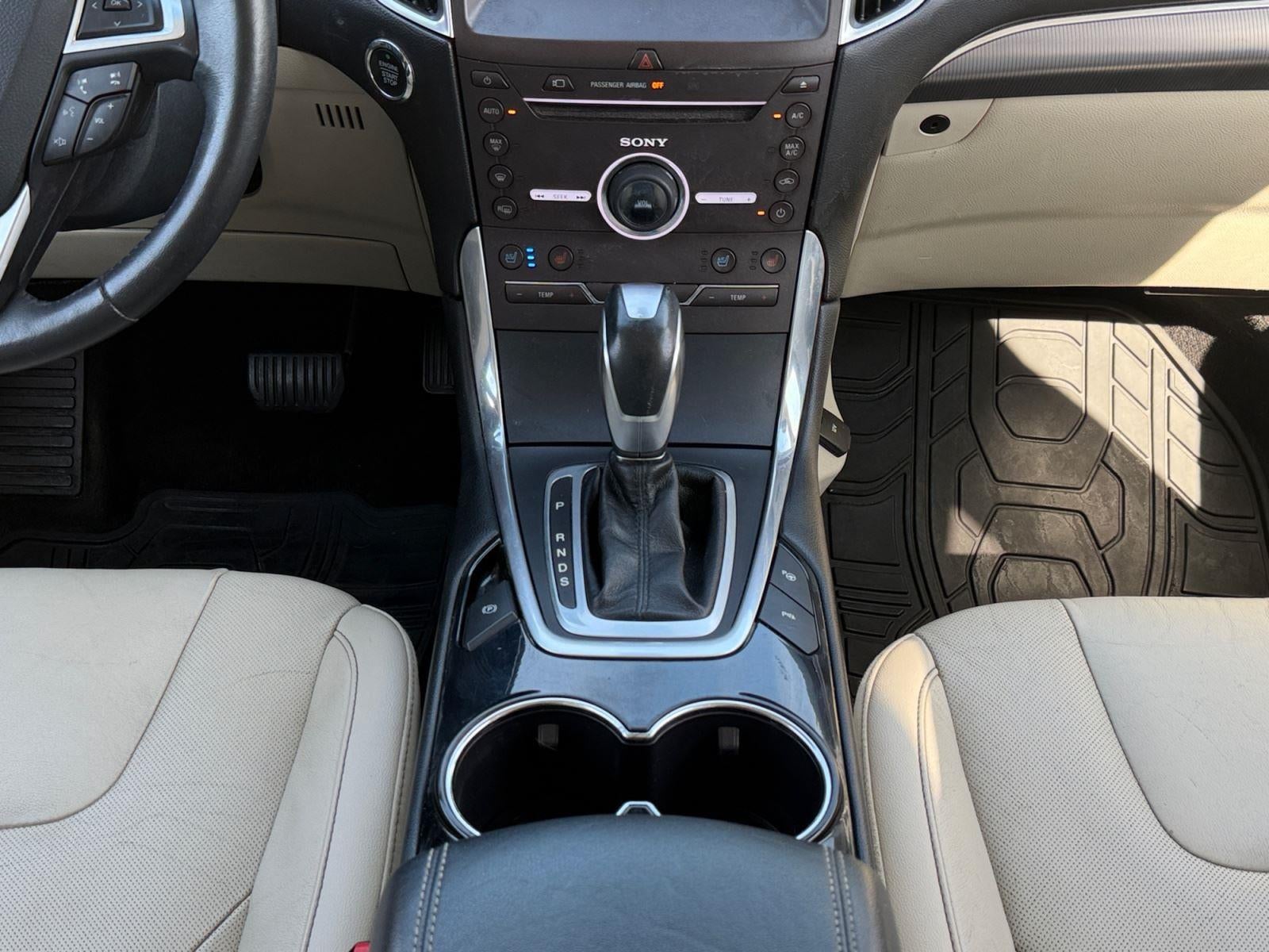 2015 Ford Edge Titanium