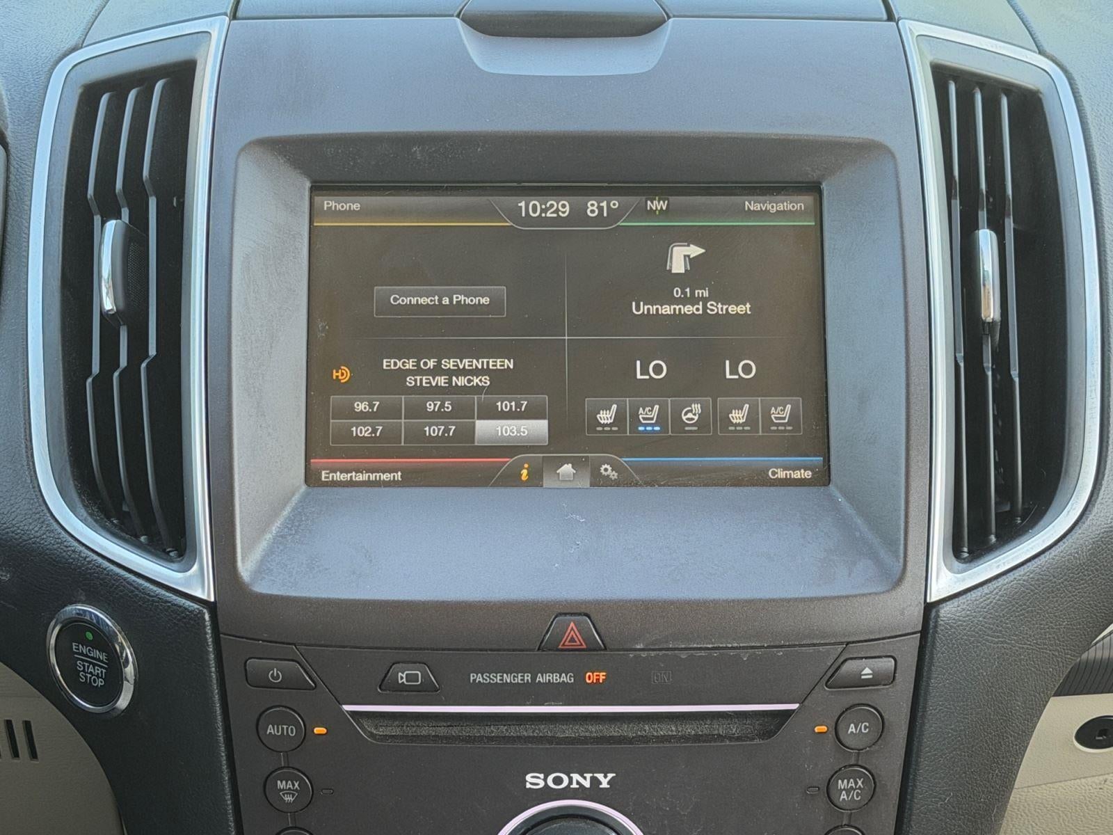 2015 Ford Edge Titanium